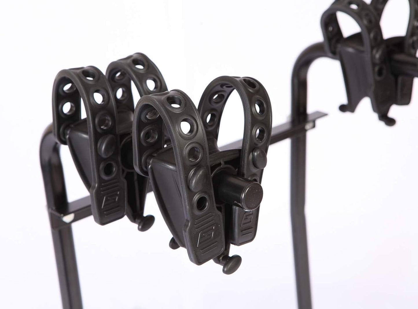 Swagman Deluxe RV Approved Bike Rack - Secure & Versatile Design for Easy Transport