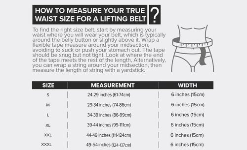 Iron Bull Strength Padded Weightlifting Belt - 6-inch Suede Leather Weight Belt - Heavy Duty and Comfortable Back Support for Heavy Weight Lifting, Crossfit and Fitness (Black/Red, Small)