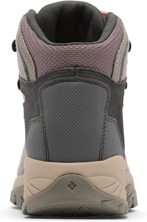 Columbia Women's Newton Ridge Plus - Waterproof Hiking Boots for All-Day Comfort | Brown