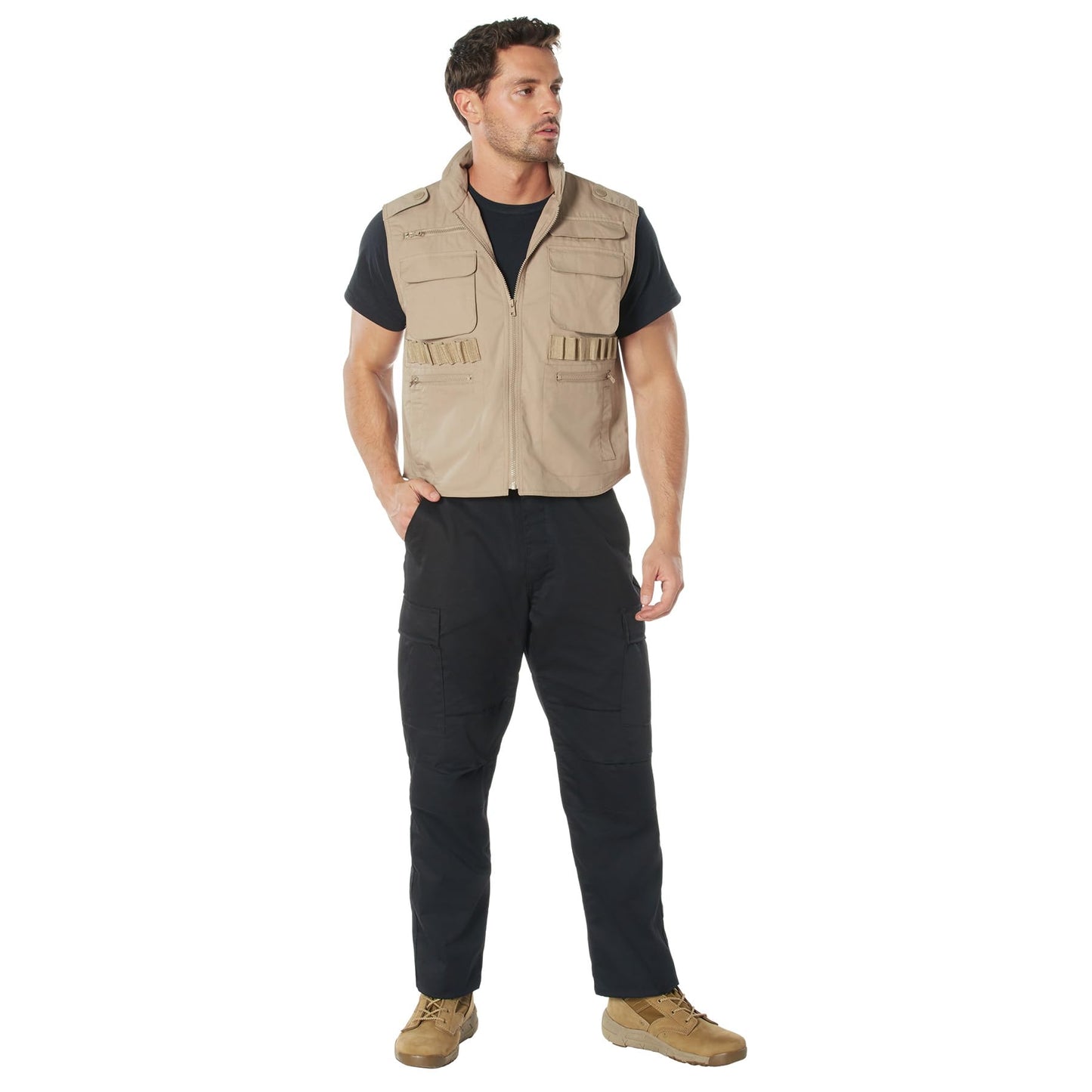 Ranger Vest Khaki