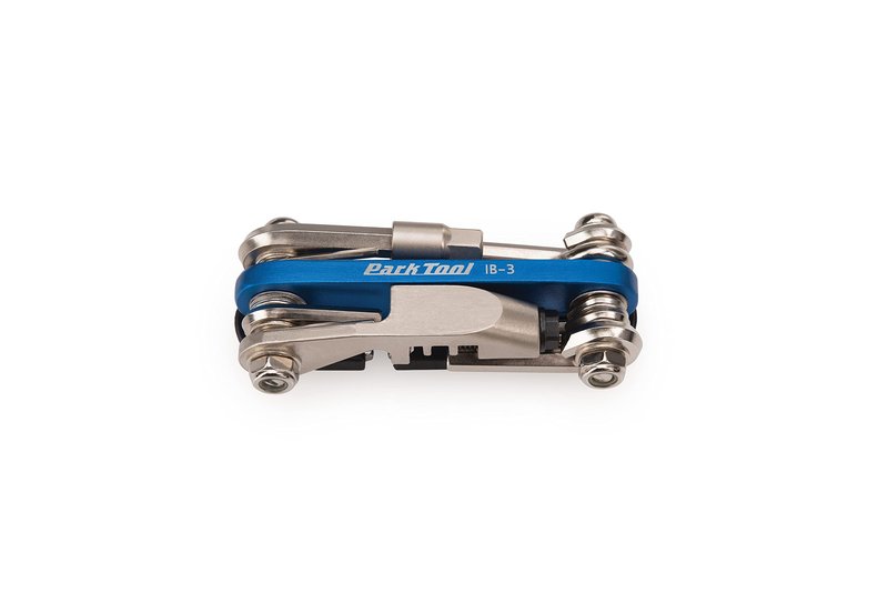 Park Tool, IB-3, I-Beam 3, Multi-tool, 13 functions