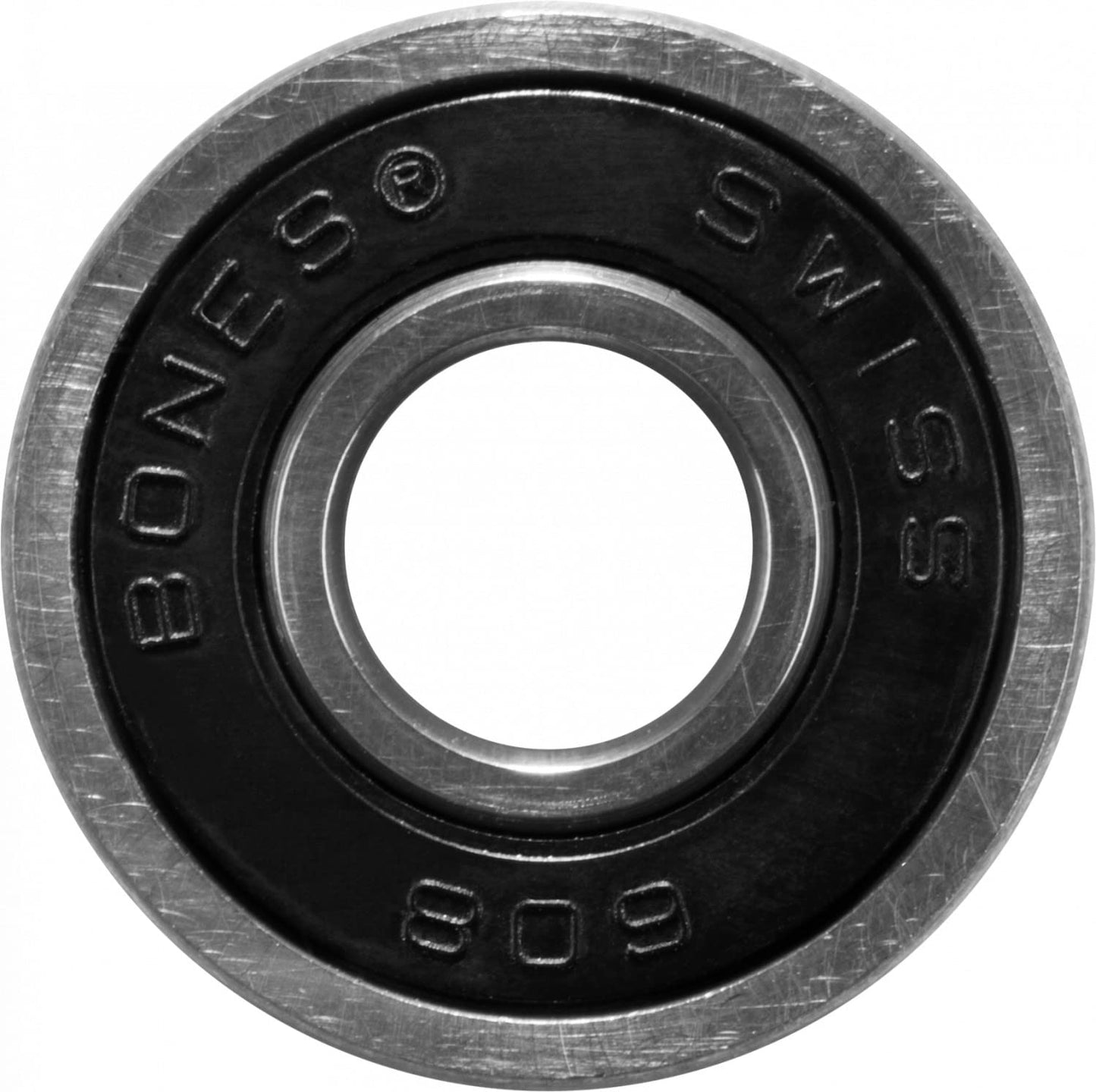 Bones Swiss Skateboard Bearings 8 Pack