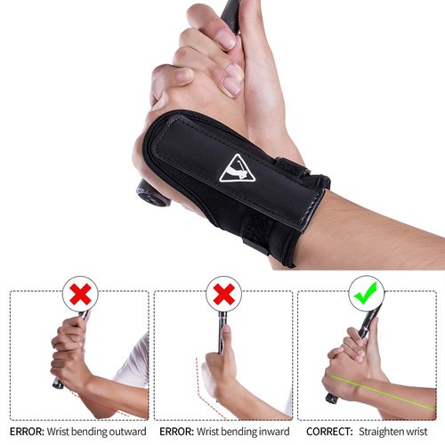 EKONIAM 5-Piece Suit Golf Training Aids Swing and Putting, PGA Golf Posture Correction Tools for Beginner and Kid. Improving Gesture/Elbow/Wrist/Arm/Leg Posture,Forming The Correct Muscle Memory.