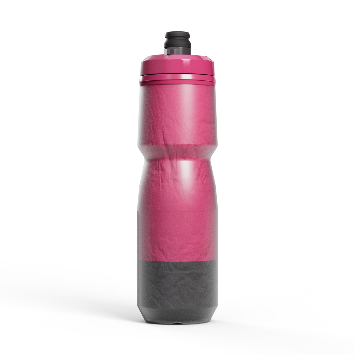 CamelBak Podium Chill Insulated Bike Squeeze Water Bottle, Cold Retention for Cycling, 24oz, Mercury Berry