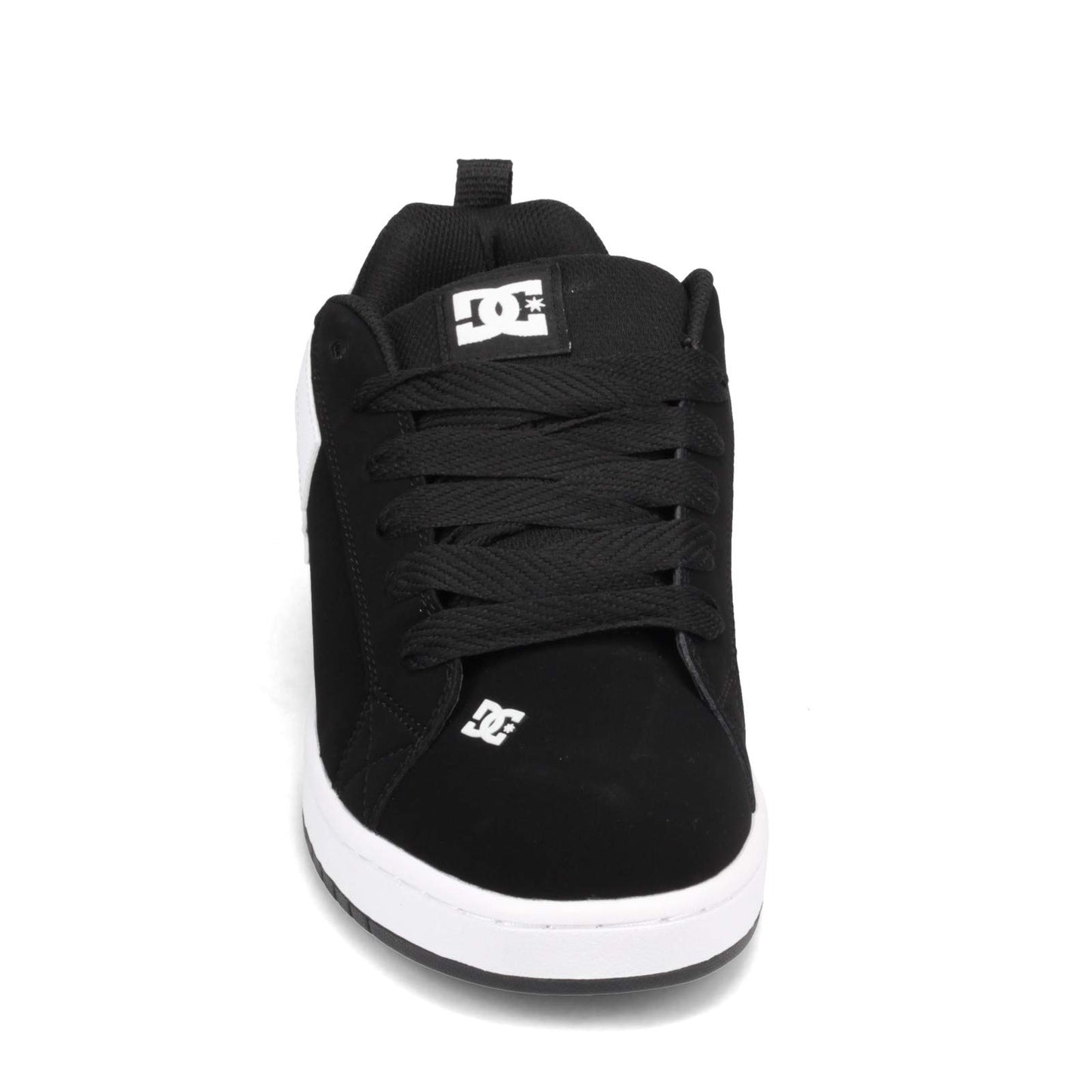 Court Graffik- Black- 10.5