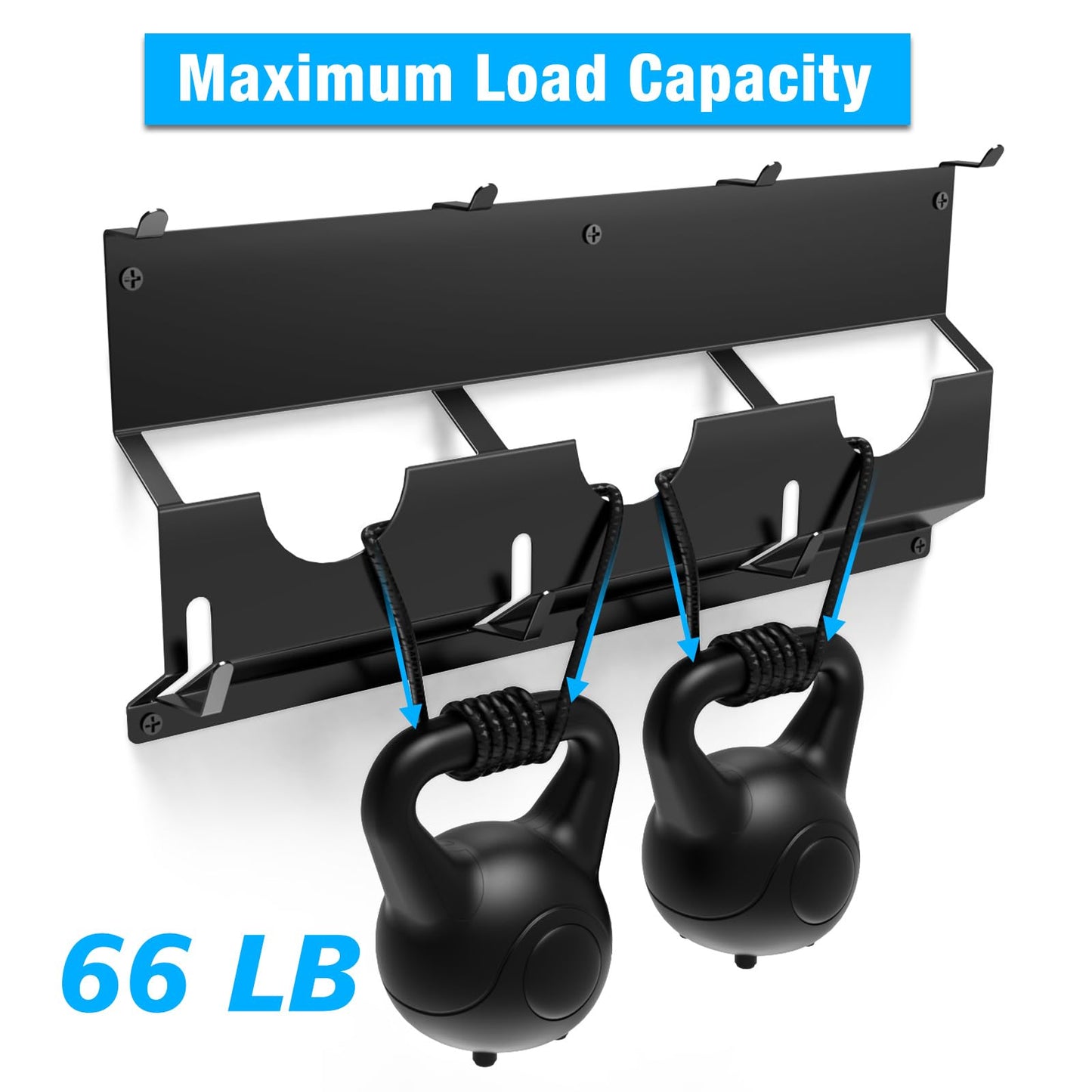 Angle Grinder Holder, Angle Grinder Stand with Discs Hook Rack & Cord Hanger, Wall Mount Power Tool Storage Rack/Bracket/Organizer for Cutters Polishers, Garage and Workspace