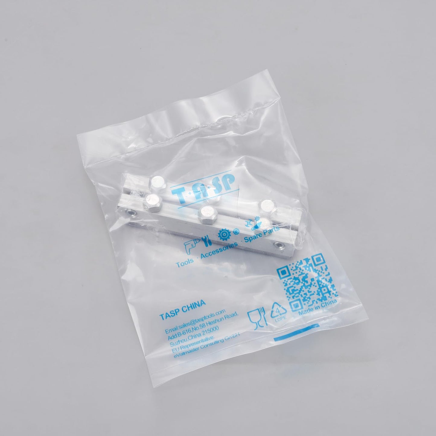 Planer Blades Holder Clamp Set for 3-1/4" Electric Hand Planer, Set of 2