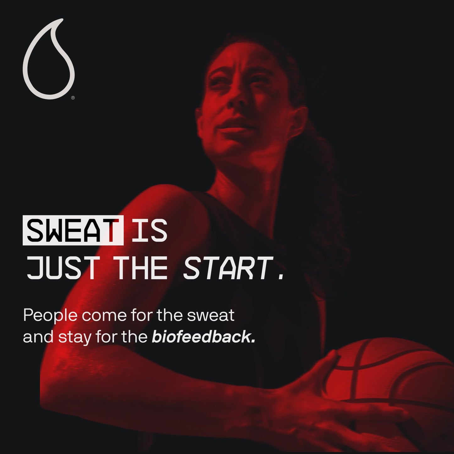 Sports Research Sweet Sweat® Waist Trimmer for Women and Men - Sweat Band Waist Trainer for High-Intensity Training & Workouts