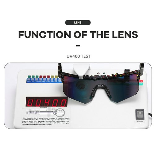 isoulblink Polarized Sunglasses Cycling UV400 For Youth Boys Girls Kids Outdoor Sports Baseball Glasses - RY19
