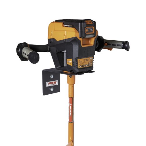 Extreme Max 5001.5901 Ice Auger Wall Mount