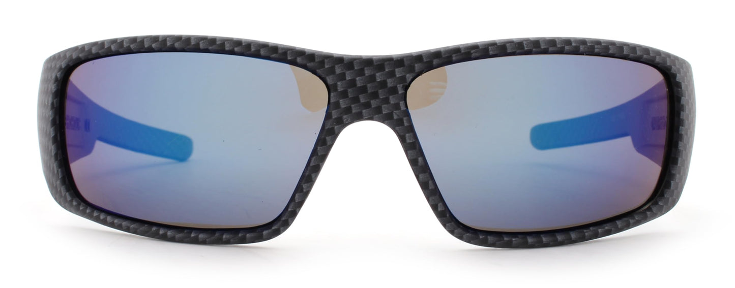 Fishoholic Polarized Fishing Sunglasses UV400 (14 Options) Fishing Gift with Hard Case & Pouch