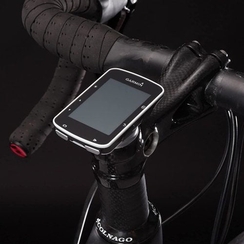 BSSOK Bike Computer Mount Compatible with Garmin Edge 200, 500, 540, 800, 830, 840, 1000, 1030, 1040 Plus