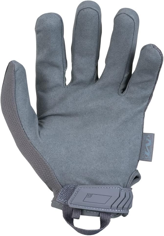 Mechanix Wear Tactical Gloves - High-Performance Anti-Slip Grip & Impact Resistant - X-Large Wolf Grey