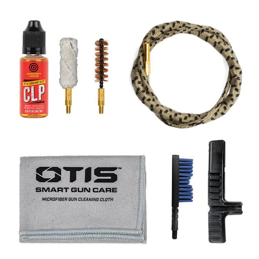Otis Technology .38 cal/9mm/.357 Ripcord Deluxe Cleaning Kit