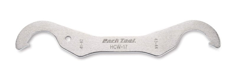 Park Tool Head-Gear Lockring Wrench HCW17