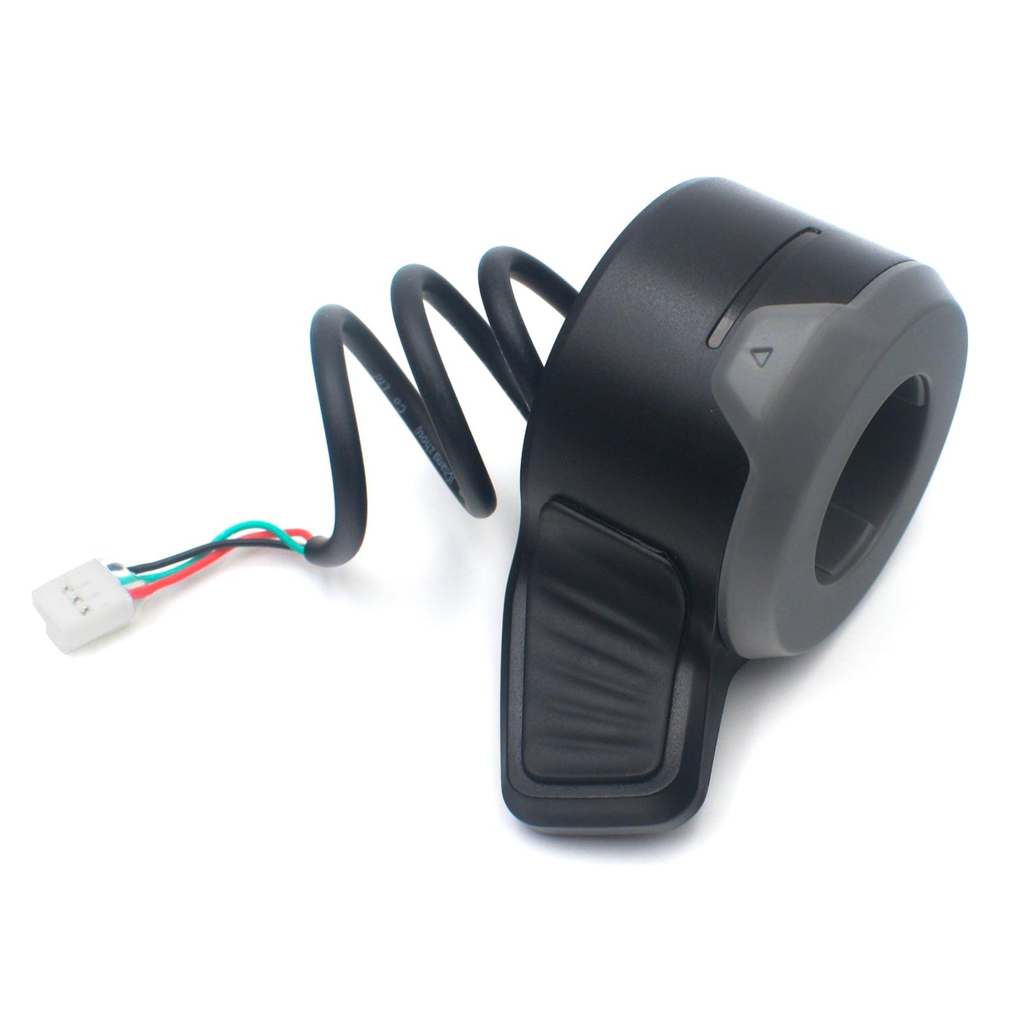 GEARLINTON Scooter Thumb Throttle, Accelerator for NIU KQi2 / KQi2 Pro / KQi3 / KQi3 Pro Electric Scooter - Speed Control Replacement with Waterproof Plug