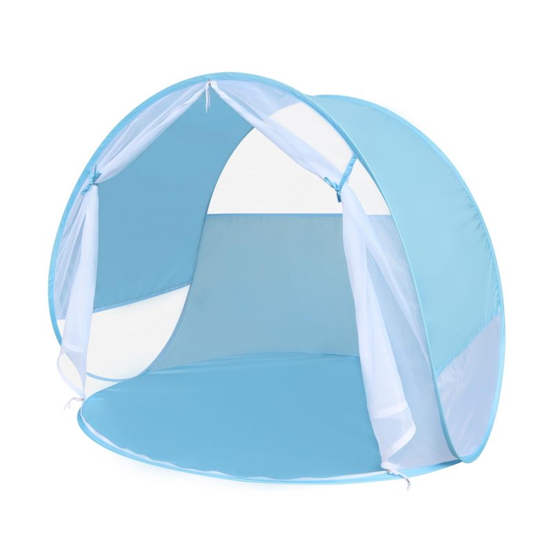 Action Air Portable Anti-UV Pop-Up Beach Tent- Ultimate Sun Shelter & Kids' Play Tent (Pink)