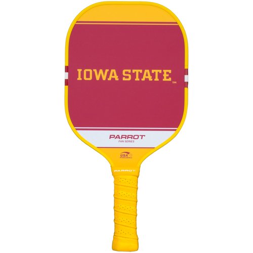 Team Golf Parrot Paddles NCAA Iowa St Sport Plus Pickleball Paddle
