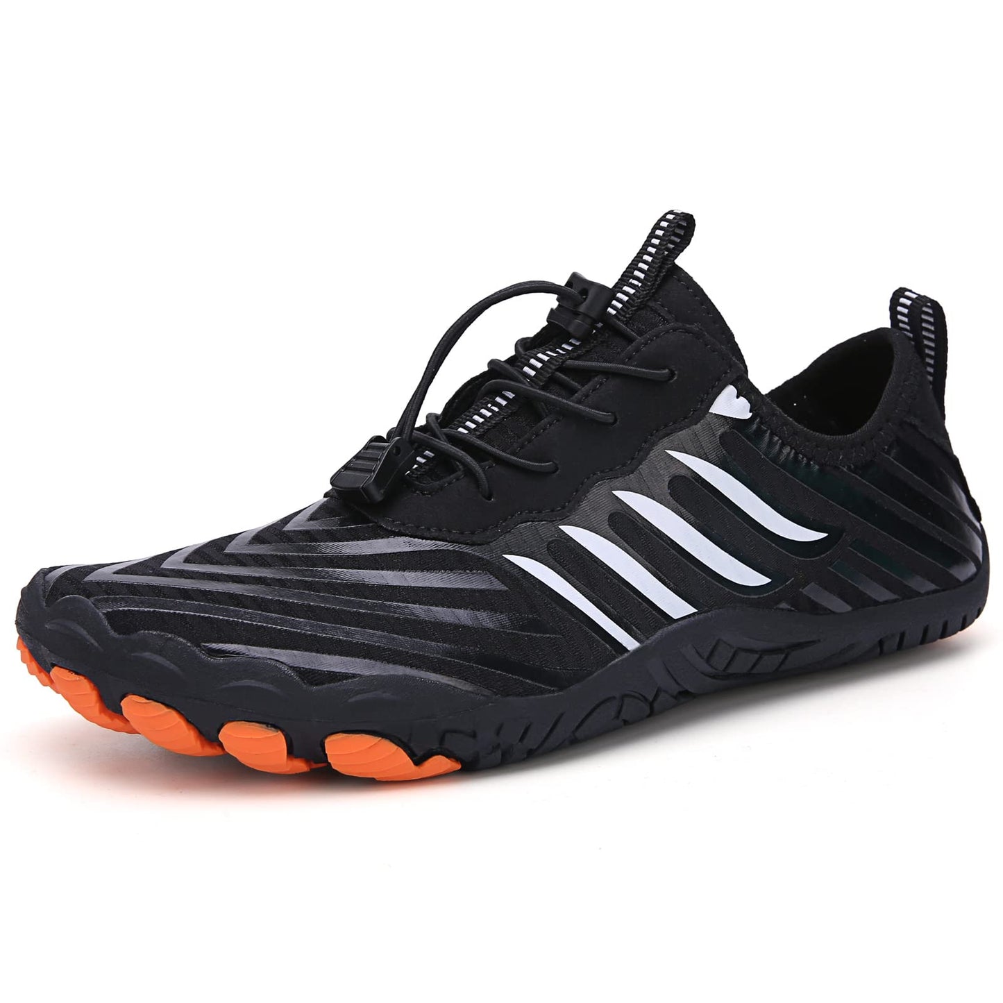 Hiking Barefoot Shoes for Womens Mens, 2026 New Comfortable Healthy&Non-Slip Barefoot Vitality Shoes Women's Minimalist Athletic Footwear, Wide Toe Box Water Shoe for Women Men,Hiking Walking Daily Wear
