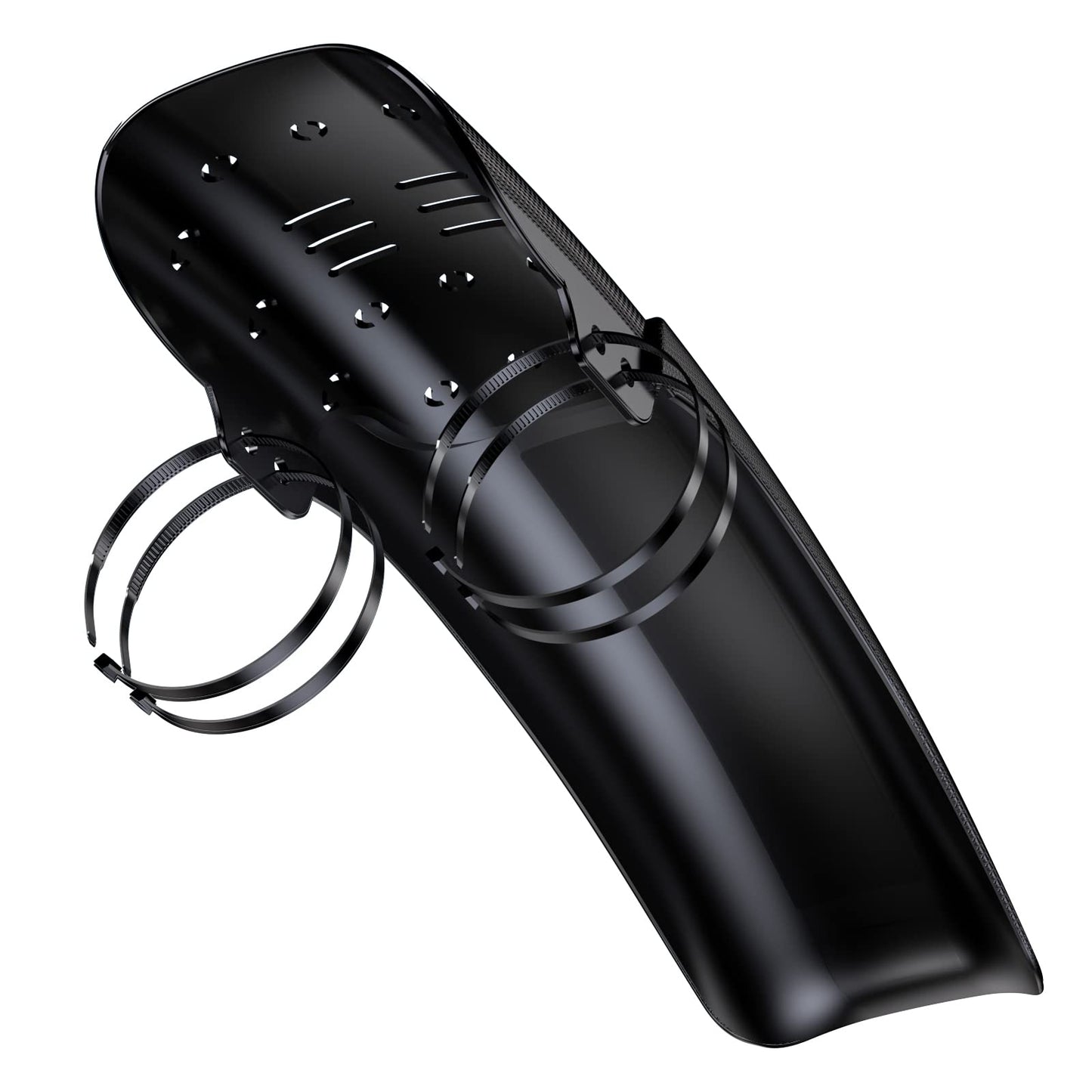ENLEE MTB Mountain Bike Fender, Bicycle Mudguard, 14.27'' Length, 3.14'' Width, for Adults Men Women