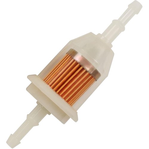 Golf Cart In line Fuel Filter 10 PCS Compatible with Club Car EZGO Yamaha