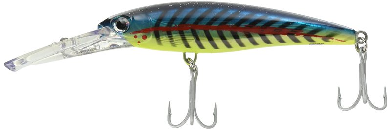 Rapala X-Rap Magnum 20 Light Uv XRMAG20LLU: X-Rap Magnum 20 Light UV, Lime