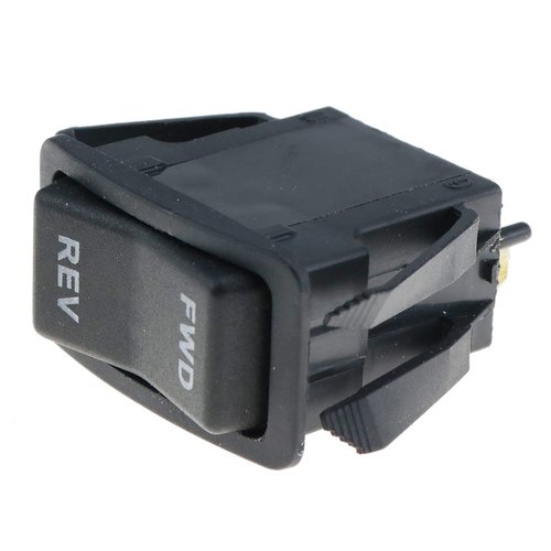 DVPARTS Forward Reverse Rocker Switch Assembly 74323-G01 74323G01 for EZGO Electric 2003-Up TXT PDS Golf Carts