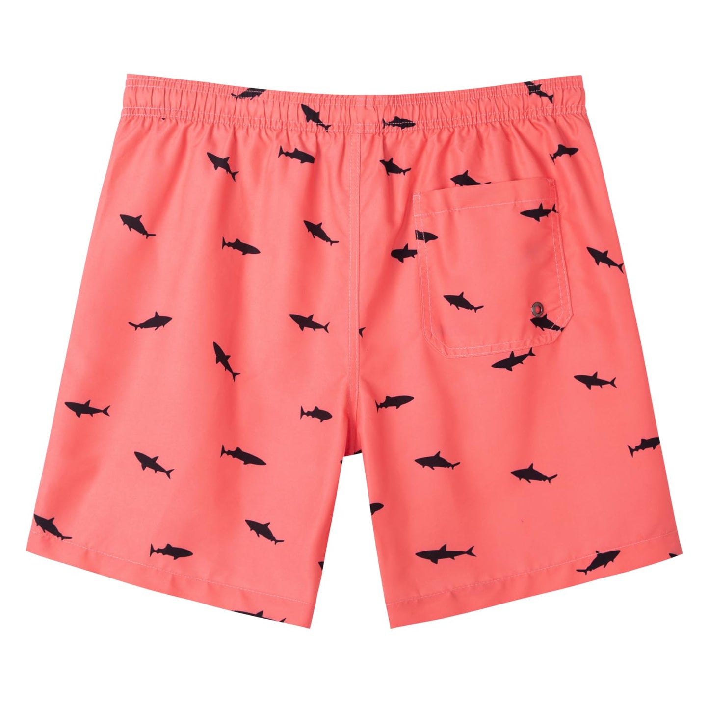 SURF CUZ Volley Shorts Swimming Trunks Quick Dry Swim Shorts,On Vacation,L