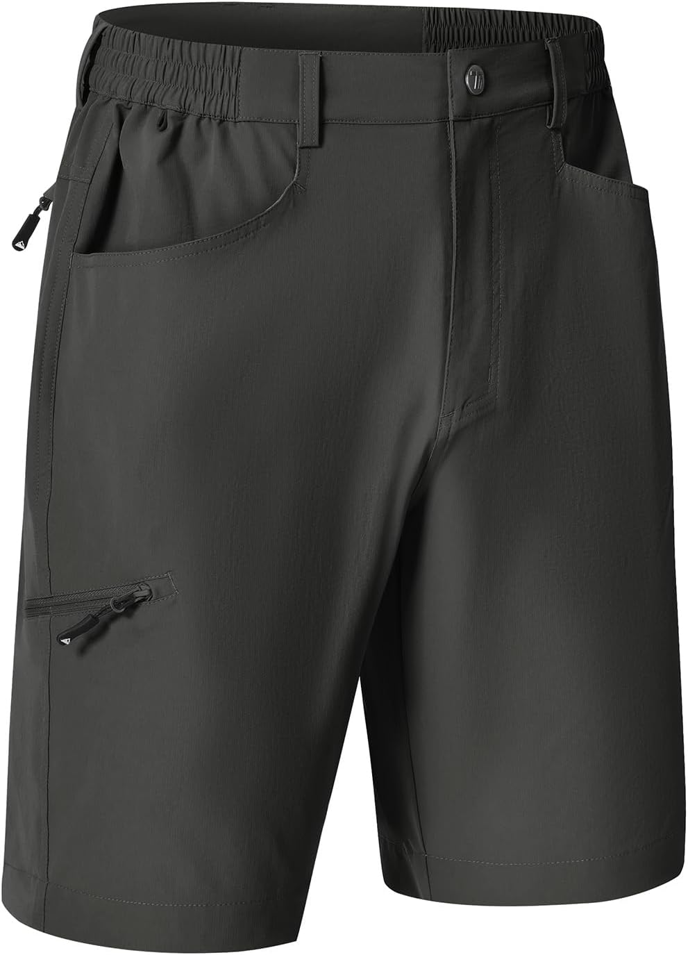 TBMPOY Men's Golf Shorts - Lightweight 9" Quick-Dry Cargo Shorts for Casual Outdoor Travel | 4 Pockets