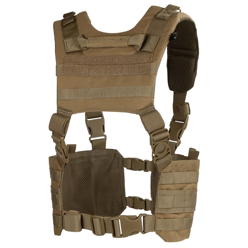 Condor Elite MCR7-002 Ronin Chest Rig Black