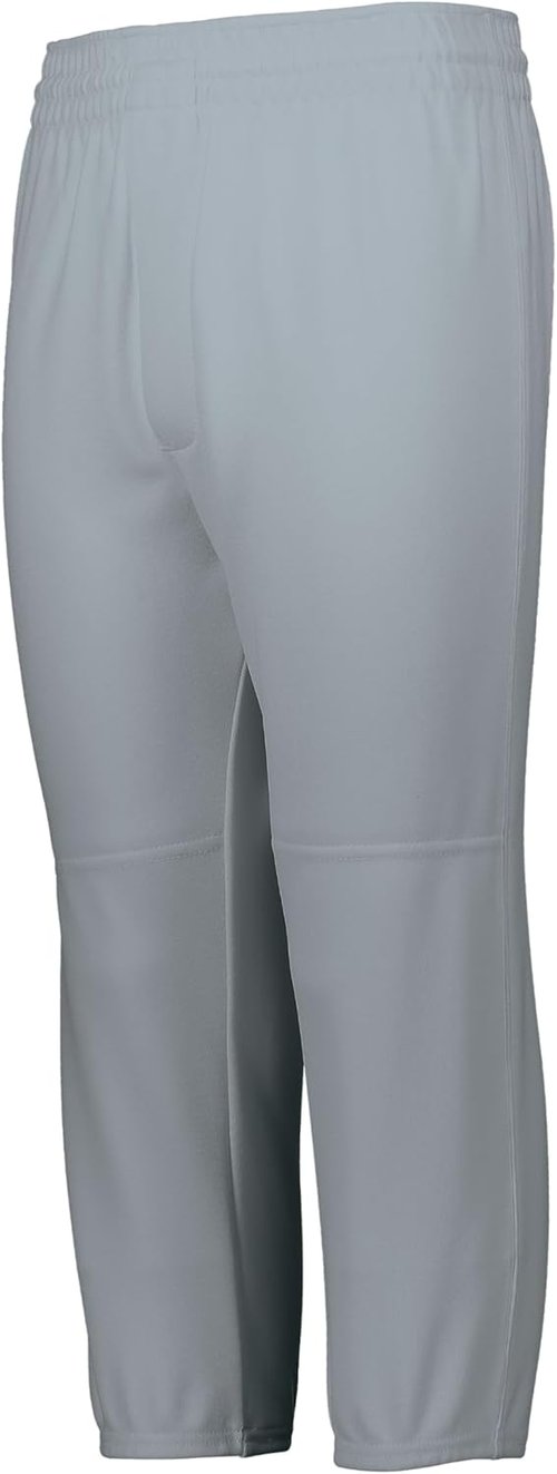 Augusta Sportswear Men's Gamer Pull-Up Baseball Pants - Moisture Management for Softball Champions