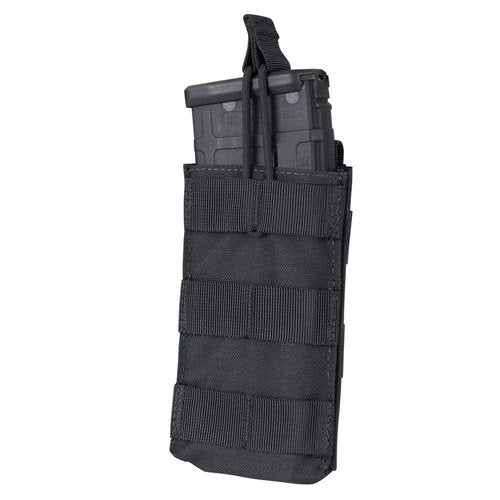 Condor Elite MA18-002 Single M4/M16 Open Top Mag Pouch Black