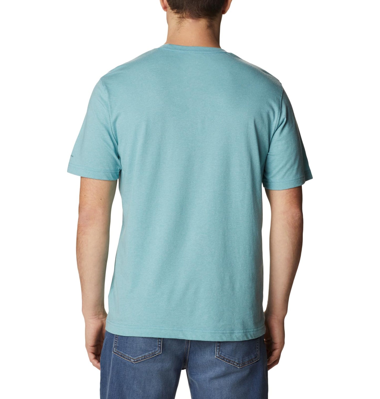 Columbia Men's Thistletown Hills Short Sleeve, Shasta Heather, 5X Big