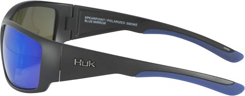 HUK Polarized Sunglasses - Performance Frames for Fishing & Outdoor Sports | Stylish & Durable