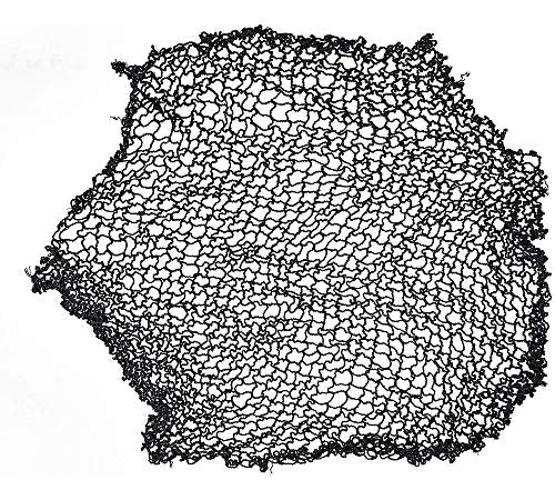 35.4-Inch Replacement Net for Roundnet Volleyball Game