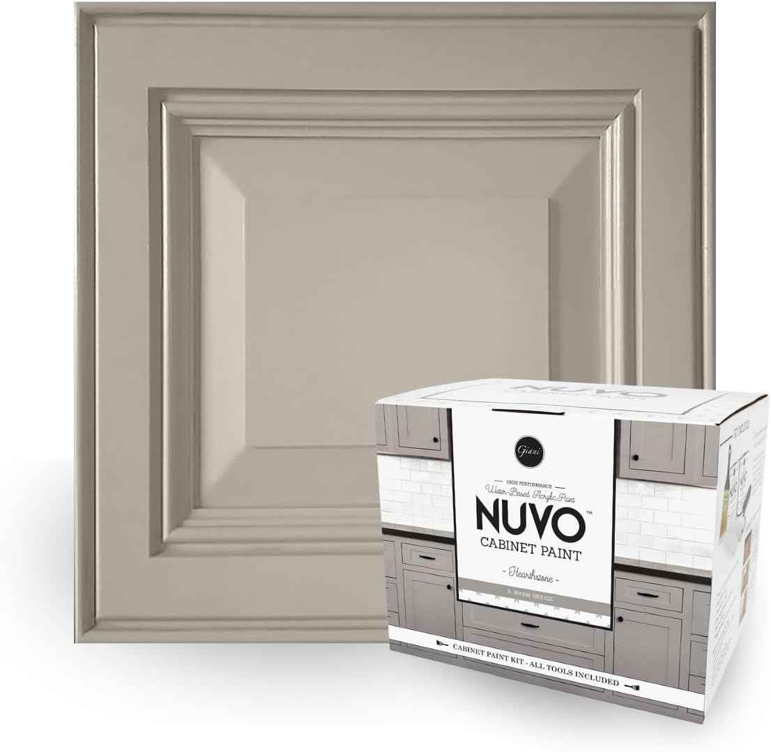 Oxford Blue Cabinet Makeover Kit - 7-Piece DIY Set for Regal Navy Finish