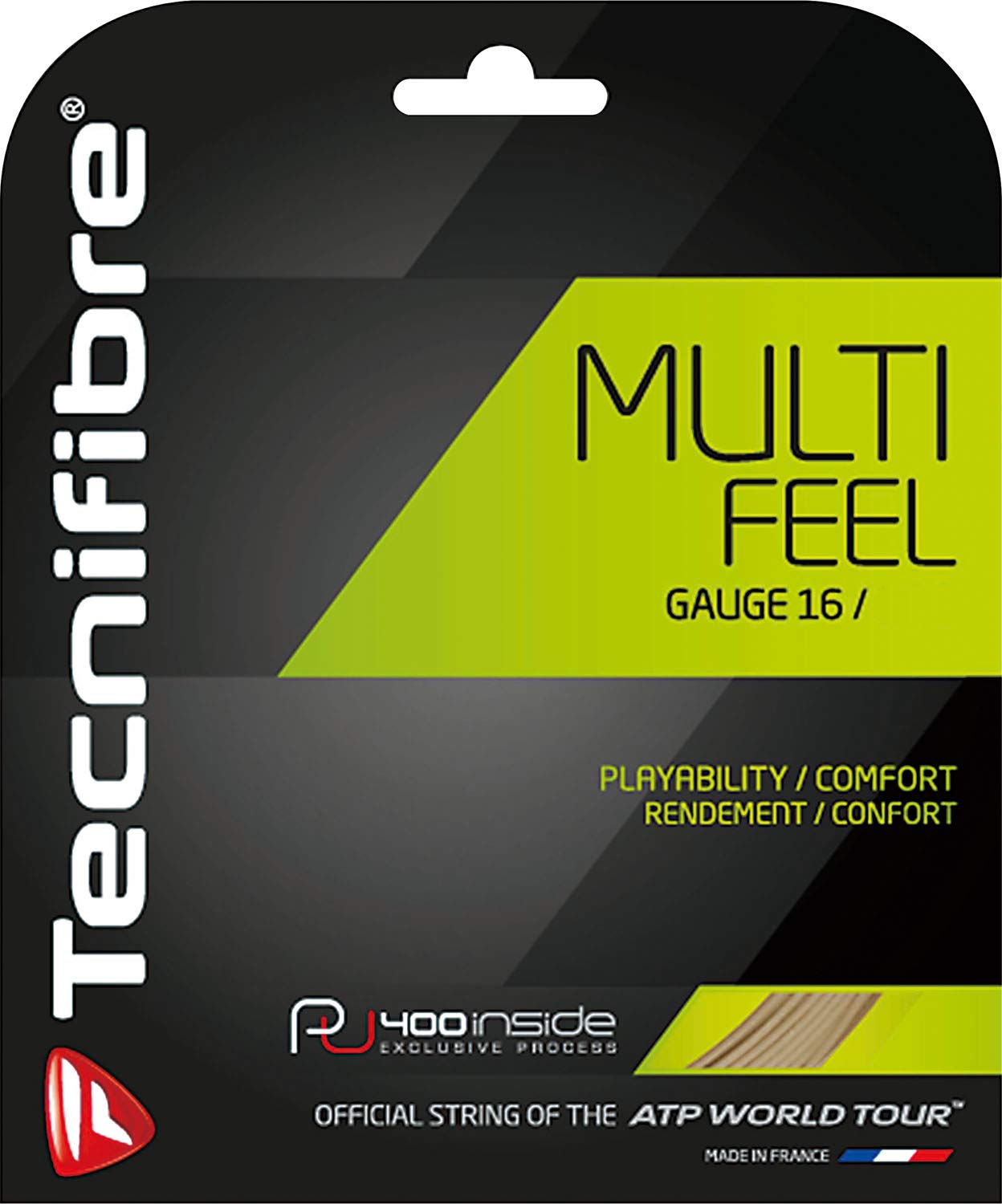 Tecnifibre-Multi-Feel Tennis String Black-(3490150167062)