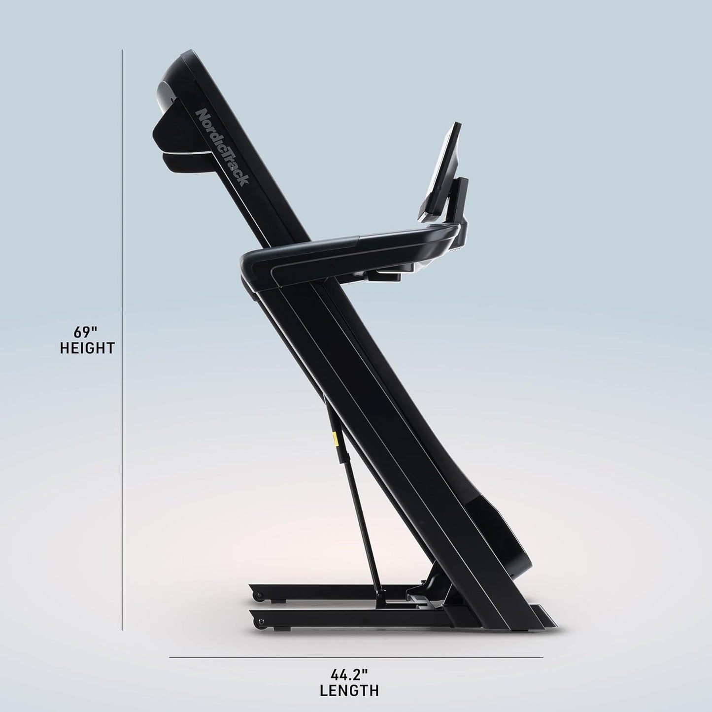 NordicTrack Commercial Series: Premium Foldable Treadmills, Incline & Decline, iFIT Membership Required to Access iFIT Content & Features