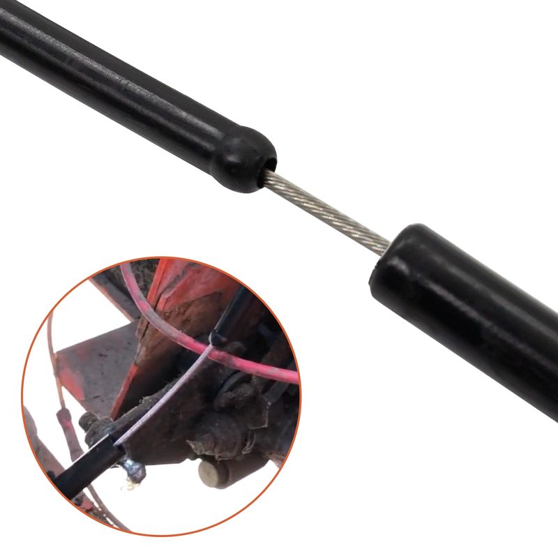 Accelerator Throttle Cable | 35" for EZGO Marathon Golf Cart 1983-87
