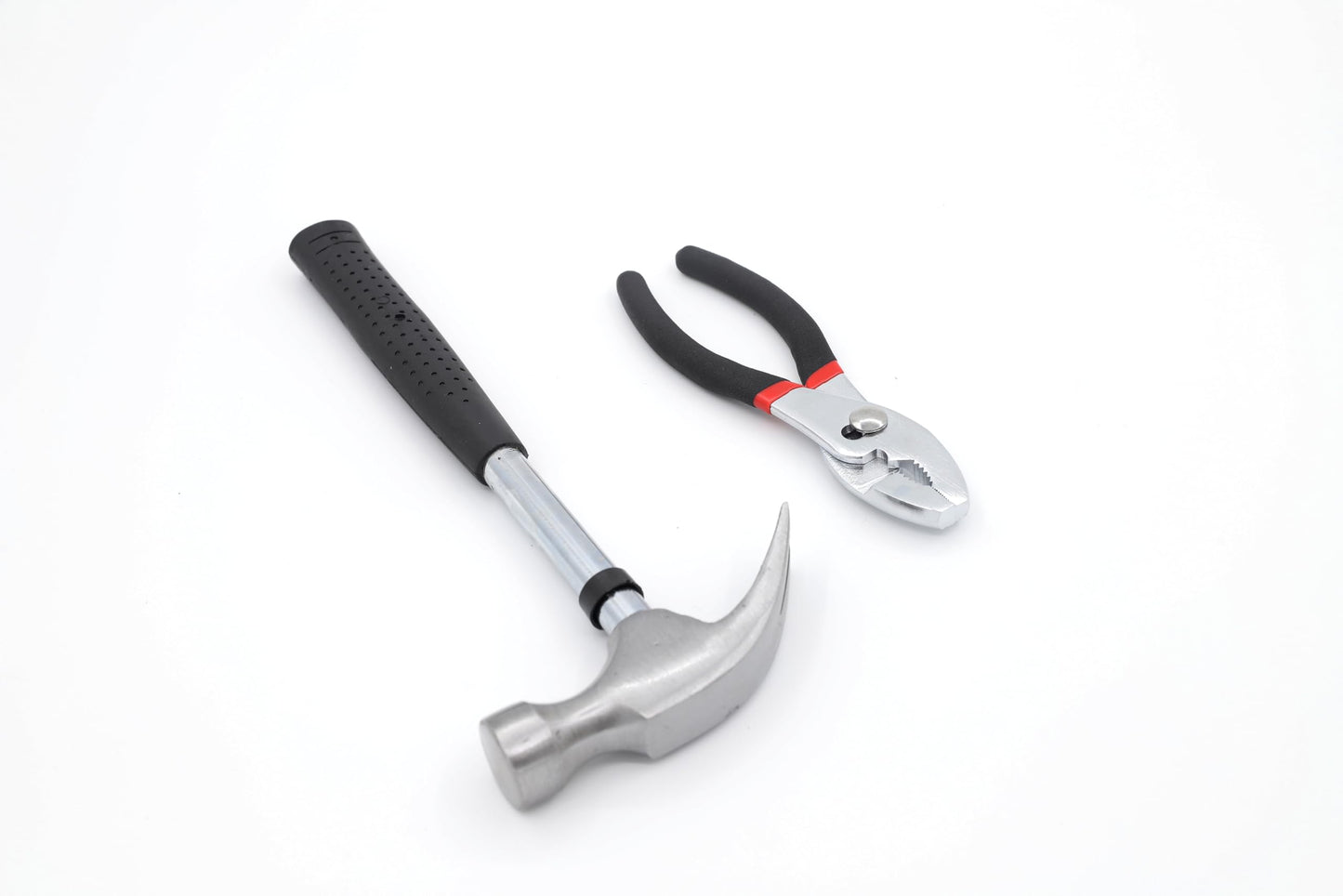 Naxypnalic Basic Tool Kit for Home, Small Tool Set of 39, Mini Home Tool Kit with Tool Box, Starter Toolkit for Men Women, House Warming Gifts New Home, Dorm Home Essentials