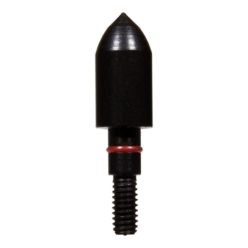 Allen Company Stay-Tight Archery Bullet Points for Target Practice (Pack of 6), 11/32", 125 grain