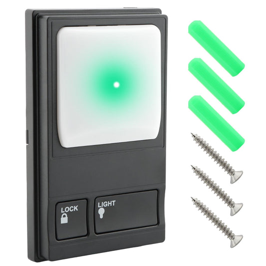 Upgrade Garage Door Opener, Wired Replacement Wall Keypad Button Compatible with Liftmaster 41A5273-1 78LM