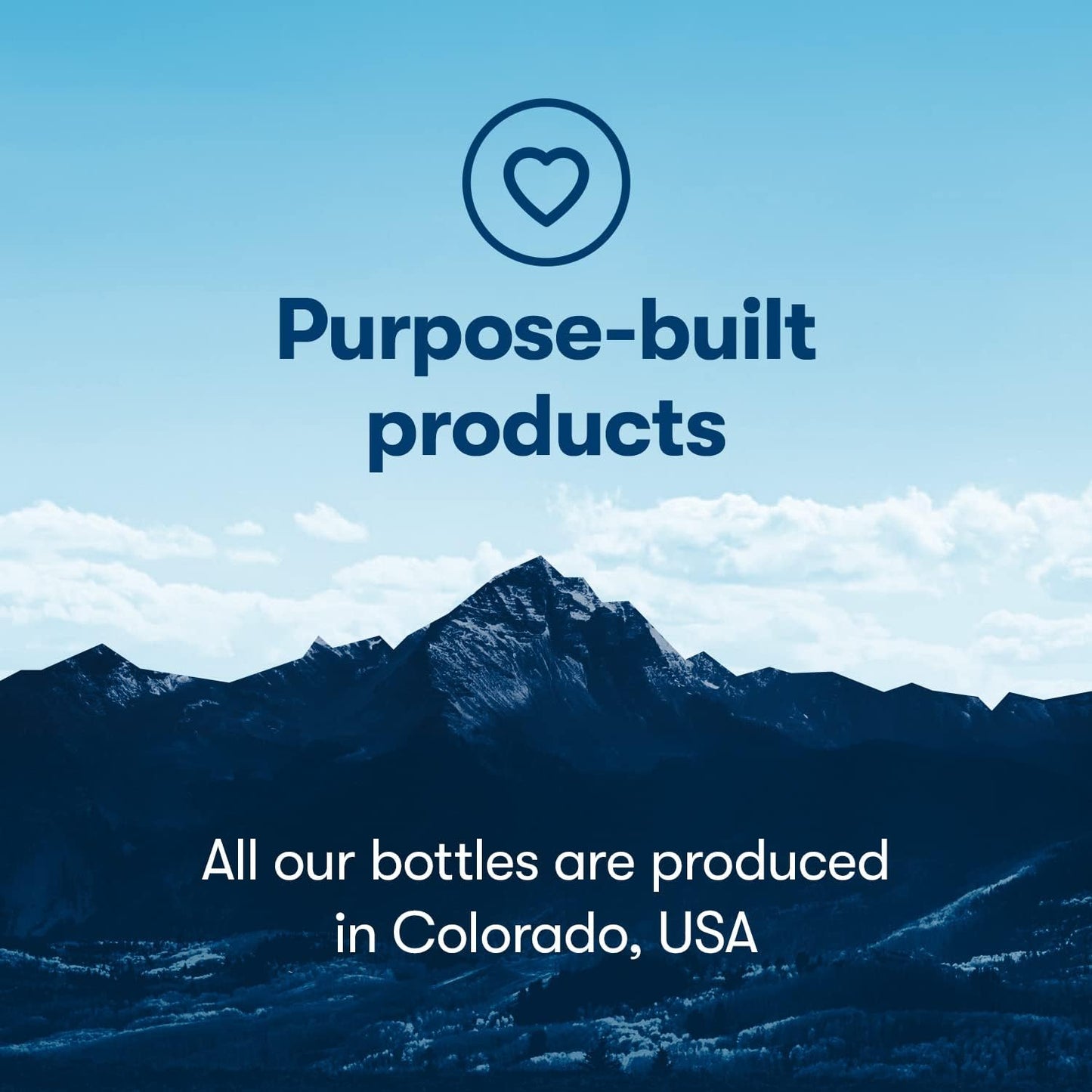 Polar Bottle Sport Insulated Water Bottle - Keeps Water Cooler 2X Longer - BPA Free, Leak Proof Squeeze Bottle for Sports & Biking
