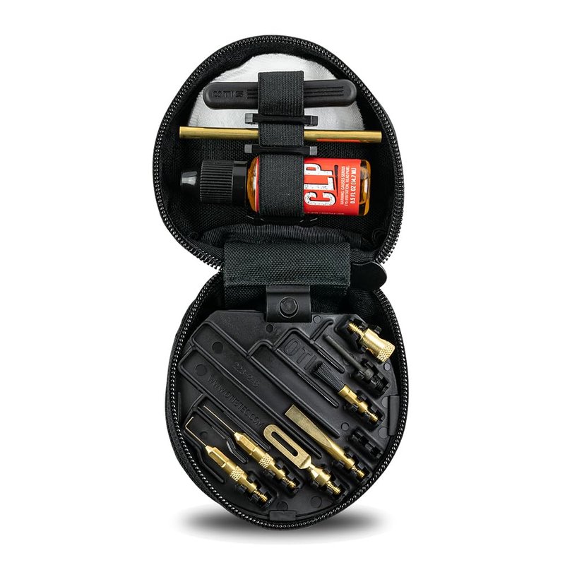 Otis Technology Professional Pistol Cleaning Kit, Black, Small, FG-645