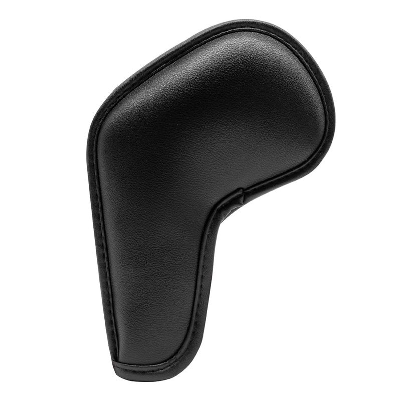 Montale Golf Iron Covers 10pcs Leather Colorful Golf Iron Headcovers,Golf Club Head Covers for Most Brand Customize & Non-Customiz