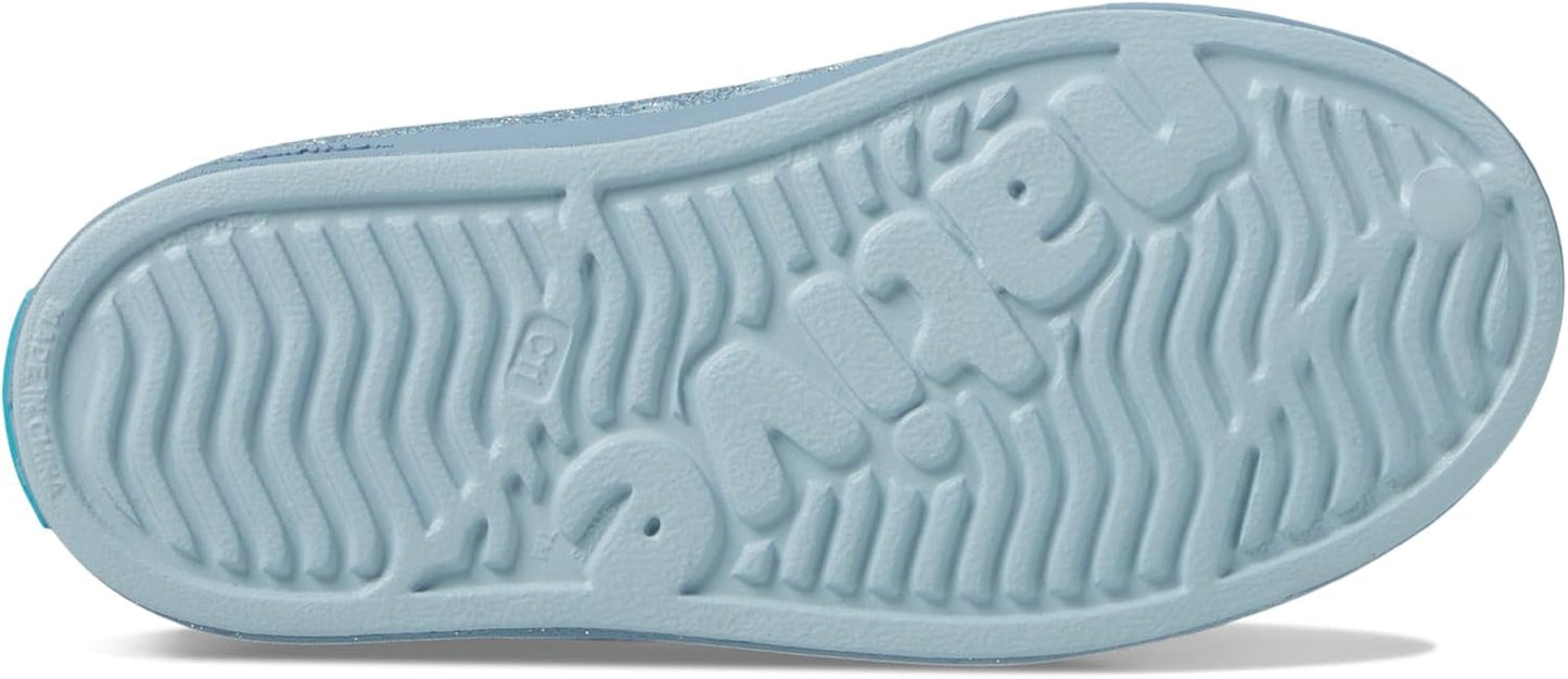 Native Shoes Jefferson Bling Sneakers for Kids - Stylish & Comfortable | Perfect for Playtime