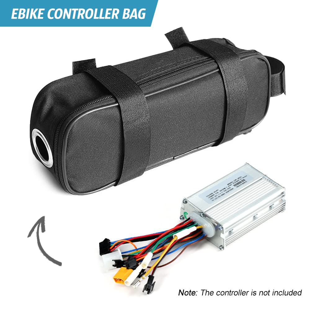 HUIOP Controller Bag, Electric Storage Cycling Bag