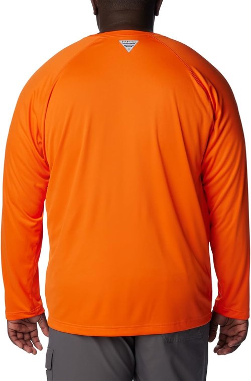 Columbia Men's Collegiate Terminal Tackle Long Sleeve Shirt