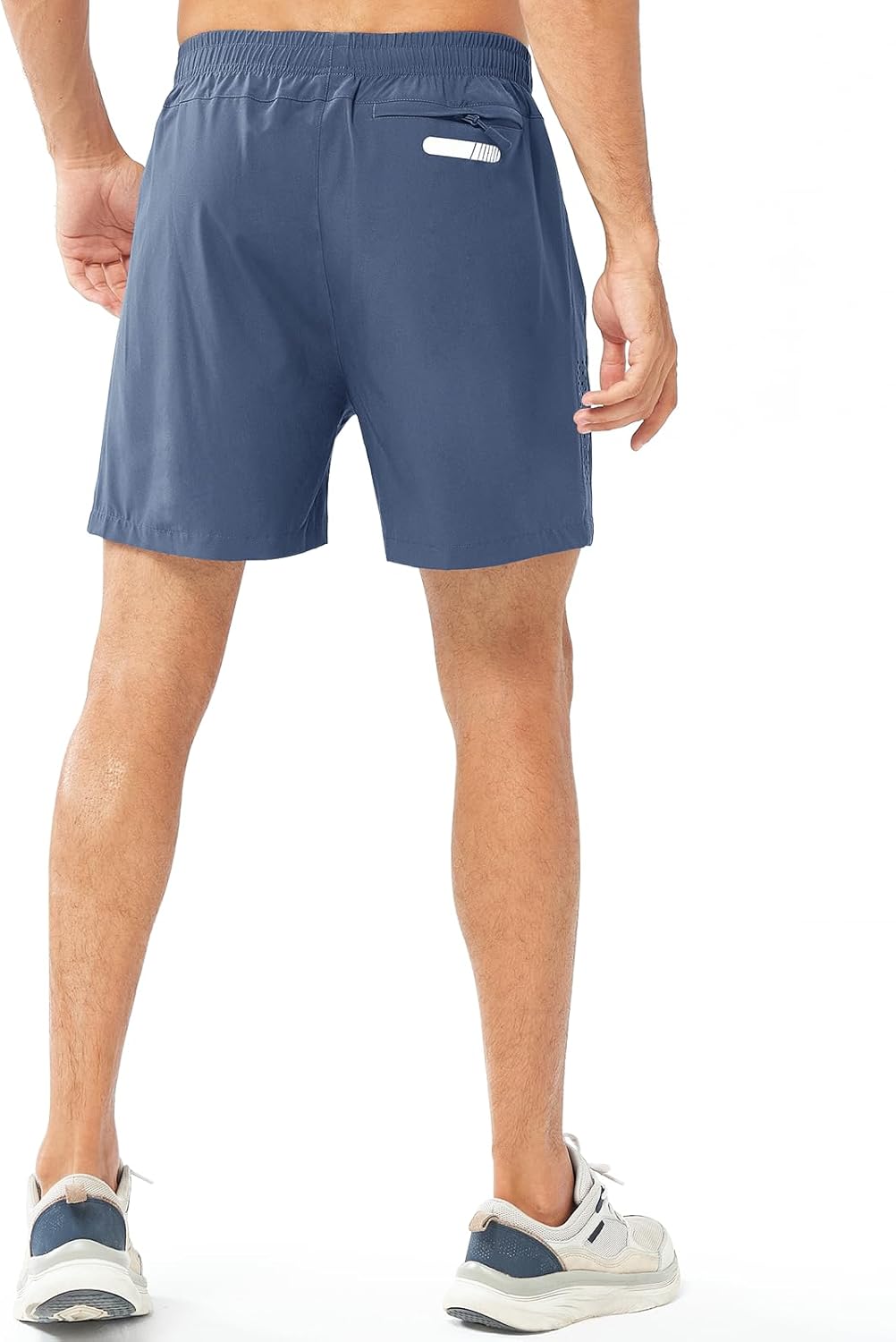 NORTHYARD Men's Athletic Running Shorts - Quick Dry Lightweight Gym Shorts | 5" 7" 9" Options