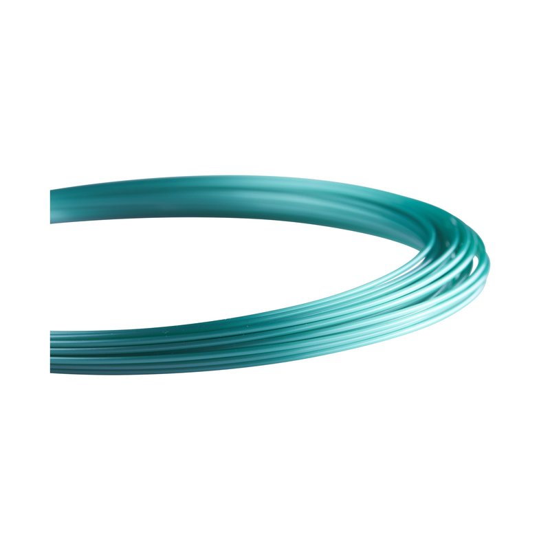 Luxilon Eco Power Tennis String - Set, Teal